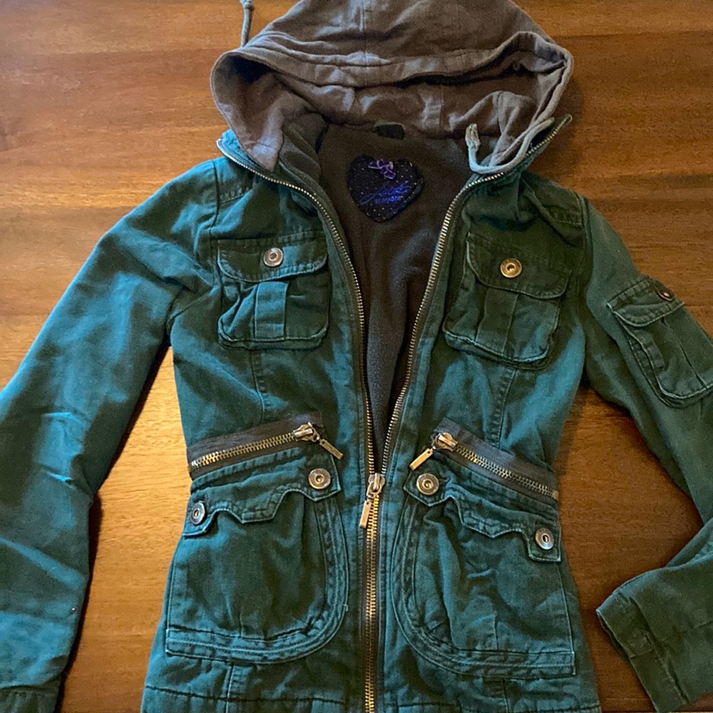 BELLA SWAN TWILIGHT JACKET